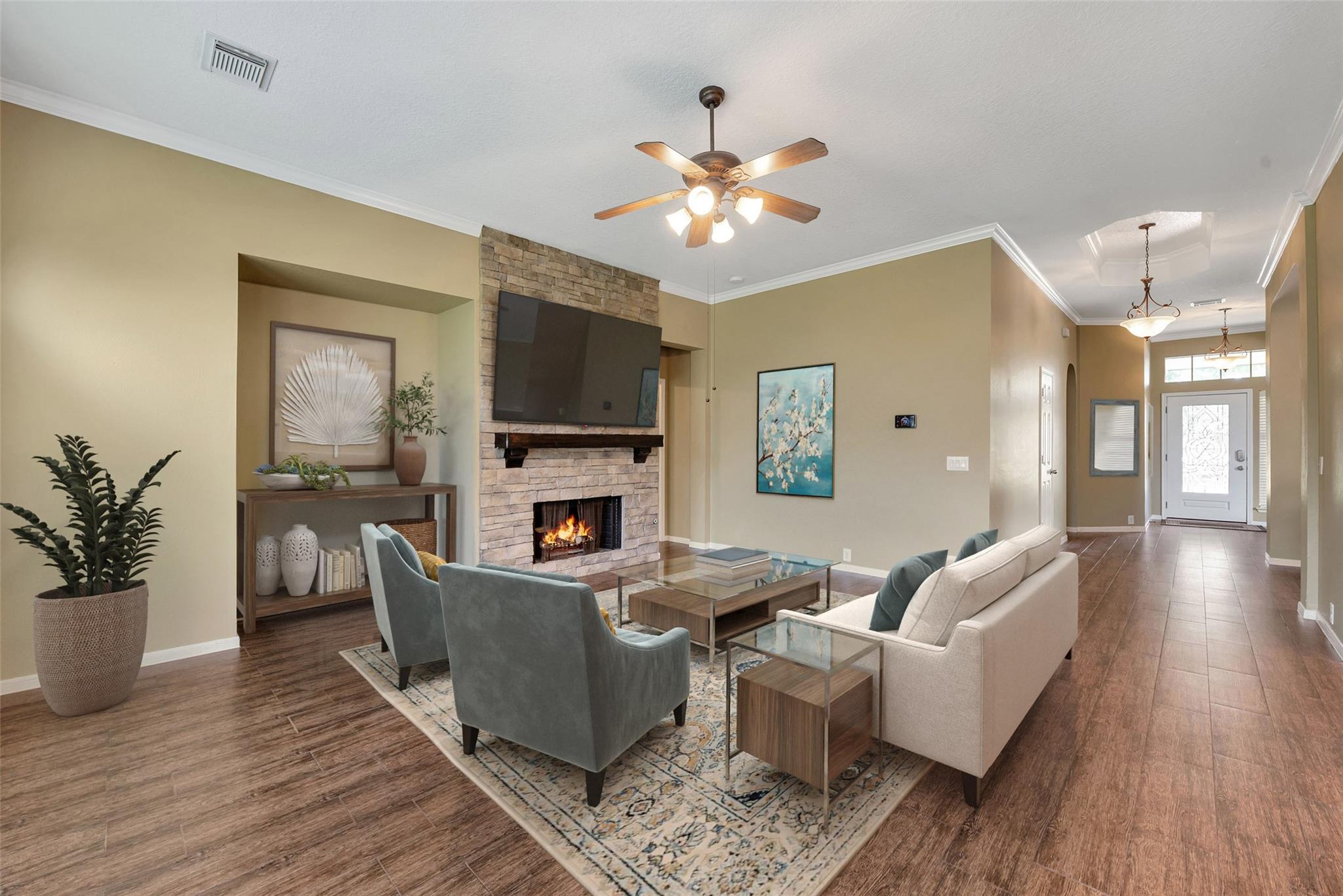 1431 Hidden Terrace Drive