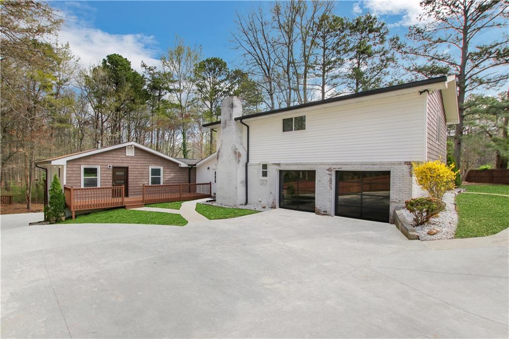 4711 Ben Hill Road