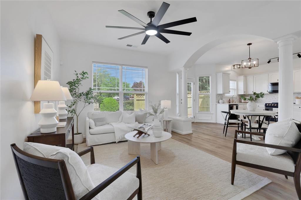 3552 Clear Creek Crossing NW