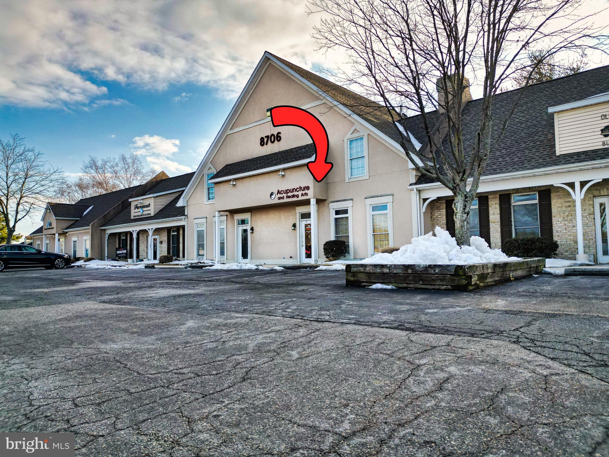 8706 COMMERCE DRIVE 6