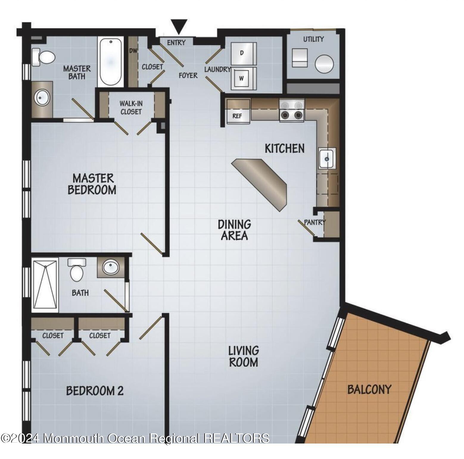345 Ocean Boulevard, 401
