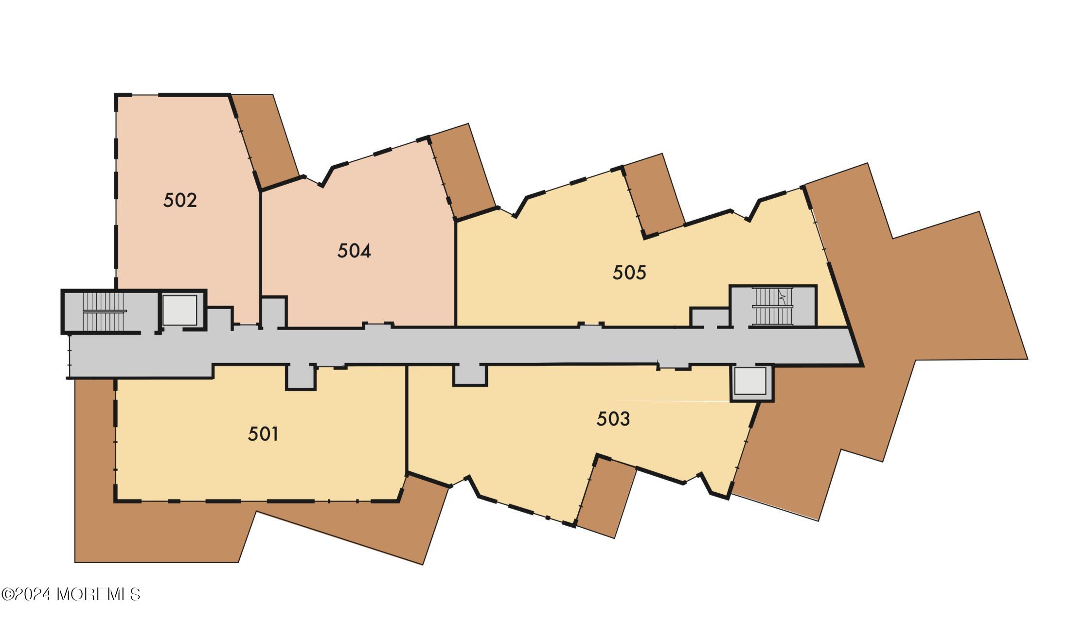 345 Ocean Boulevard, 502