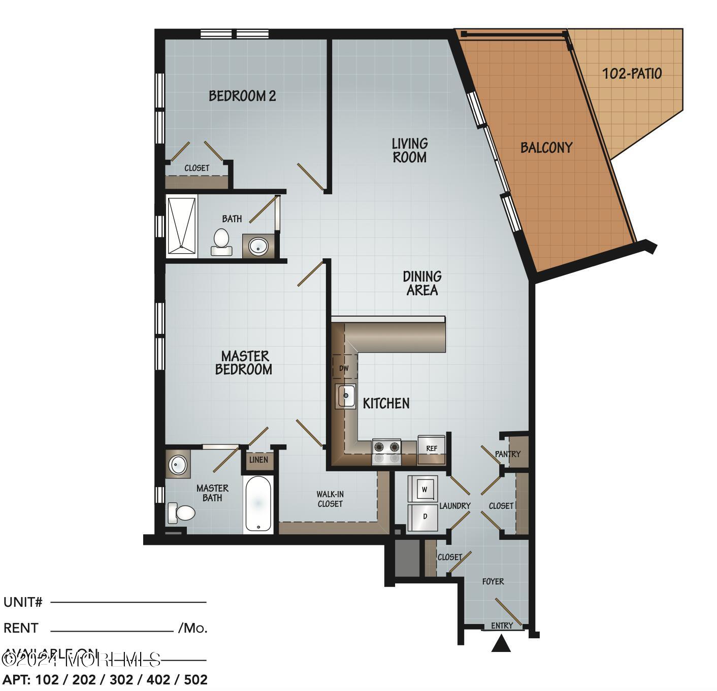 345 Ocean Boulevard, 202