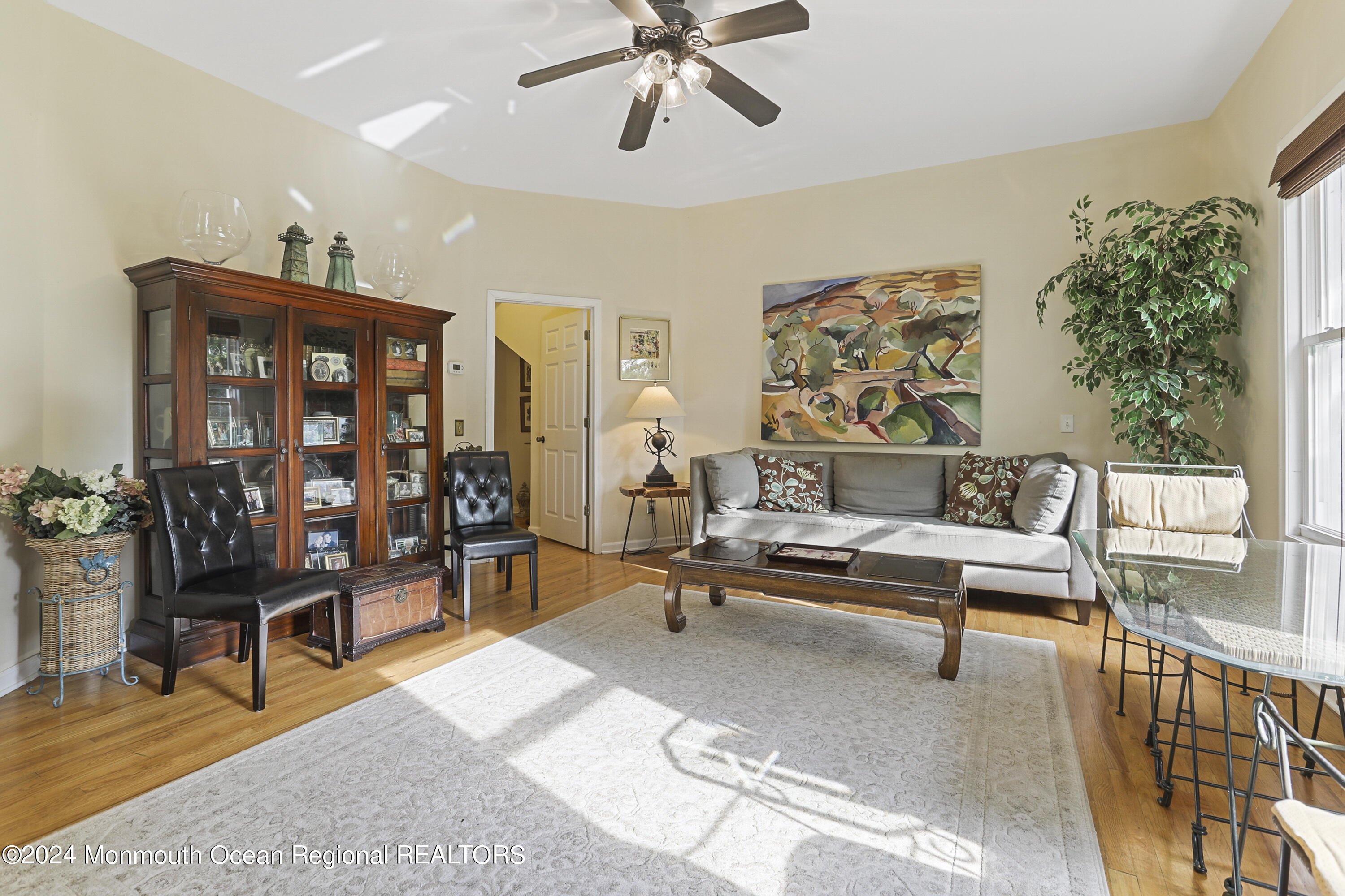 129 Franklin Avenue, Winter