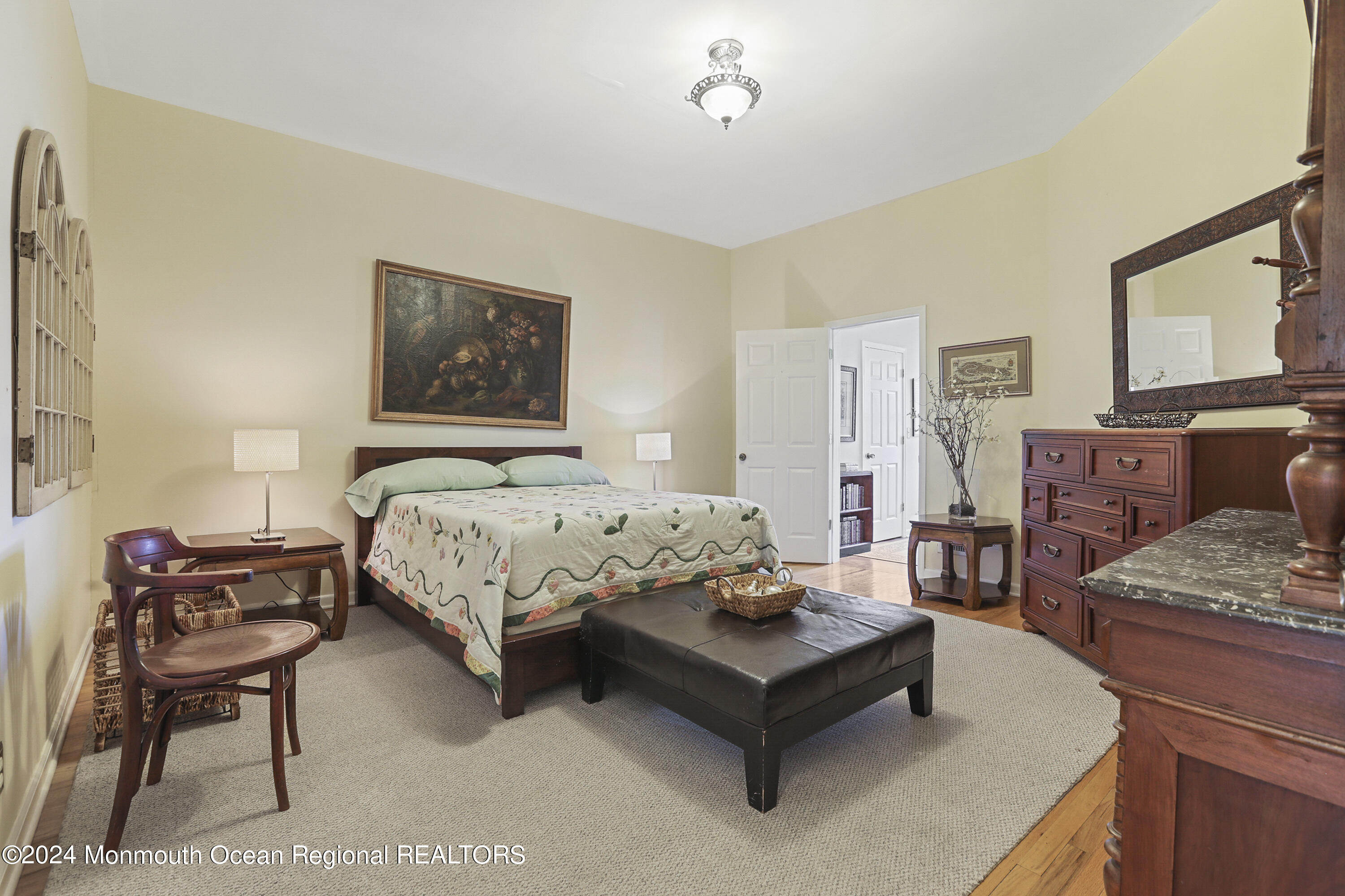 129 Franklin Avenue, Winter