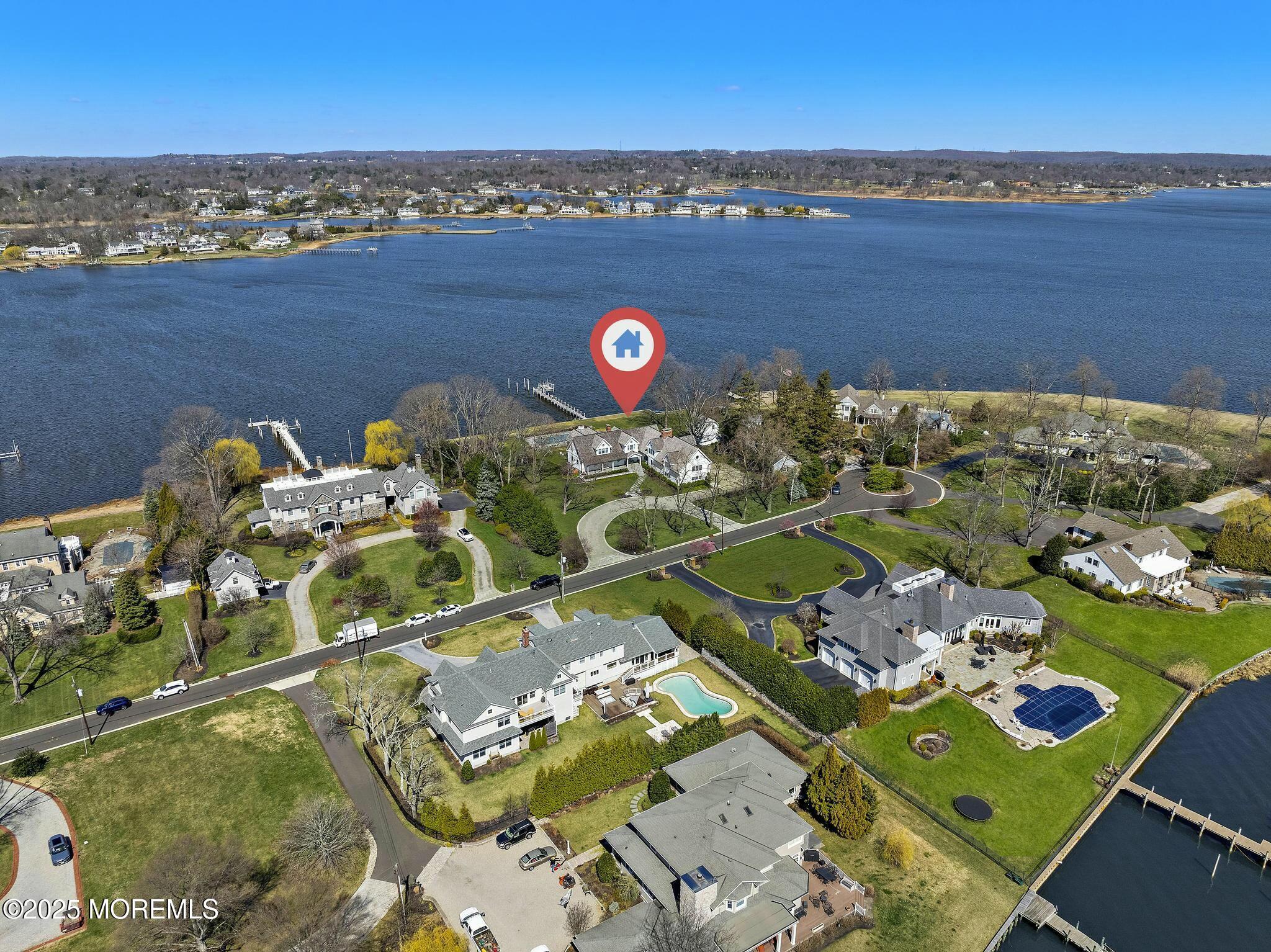 85 Gooseneck Point Road