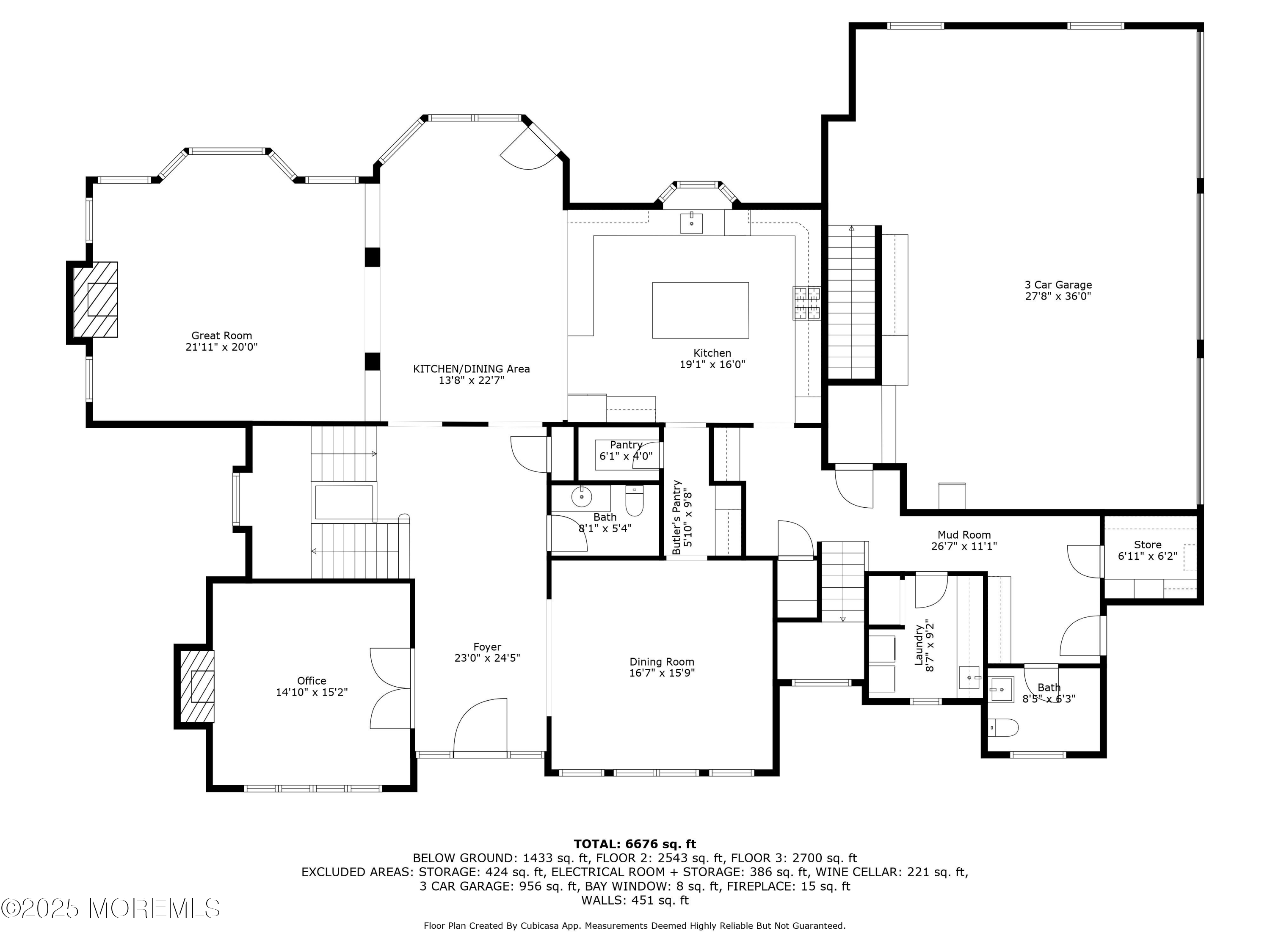 31 Buena Vista Avenue