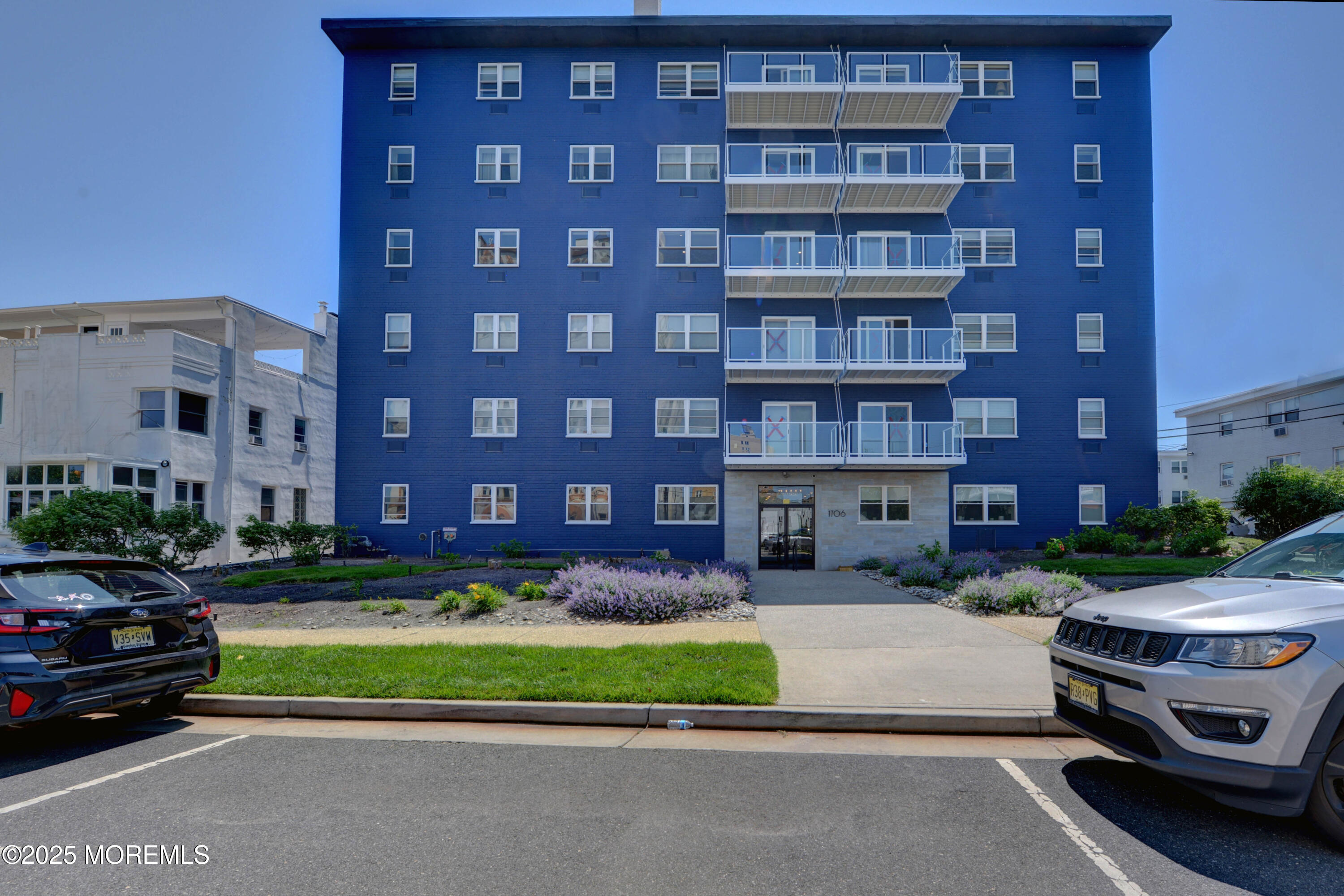 1706 Park Avenue, 4A