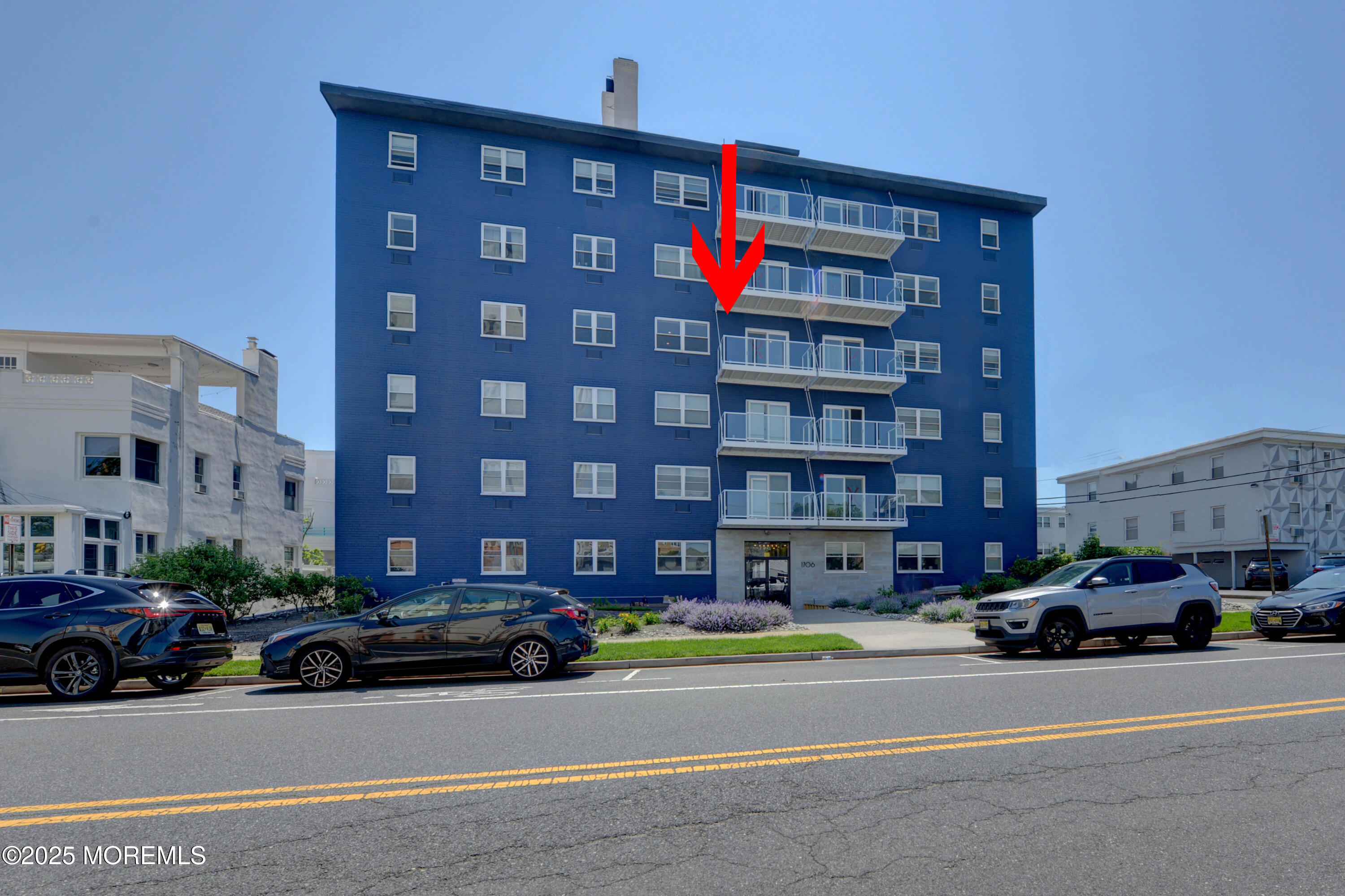 1706 Park Avenue, 4A