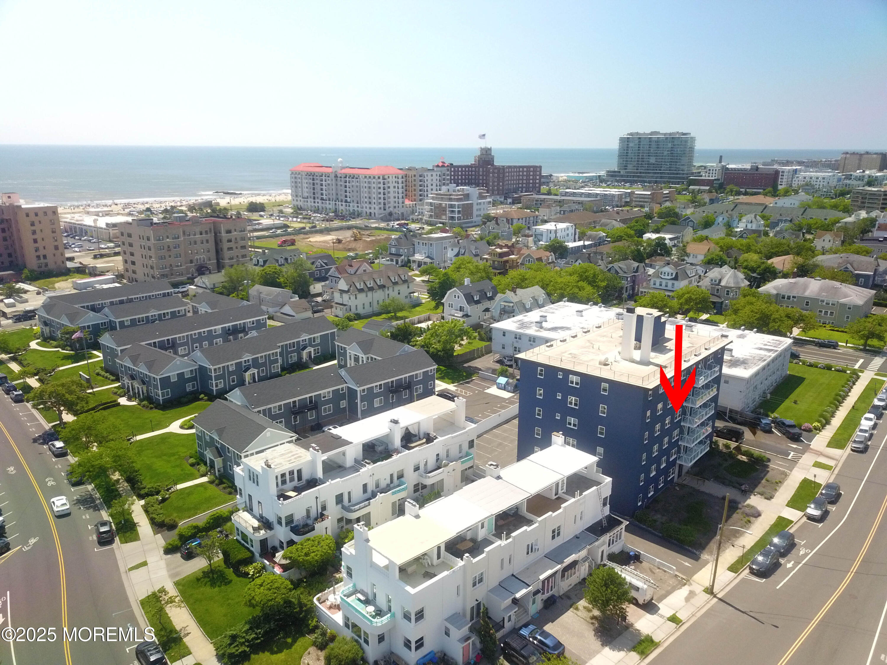 1706 Park Avenue, 4A