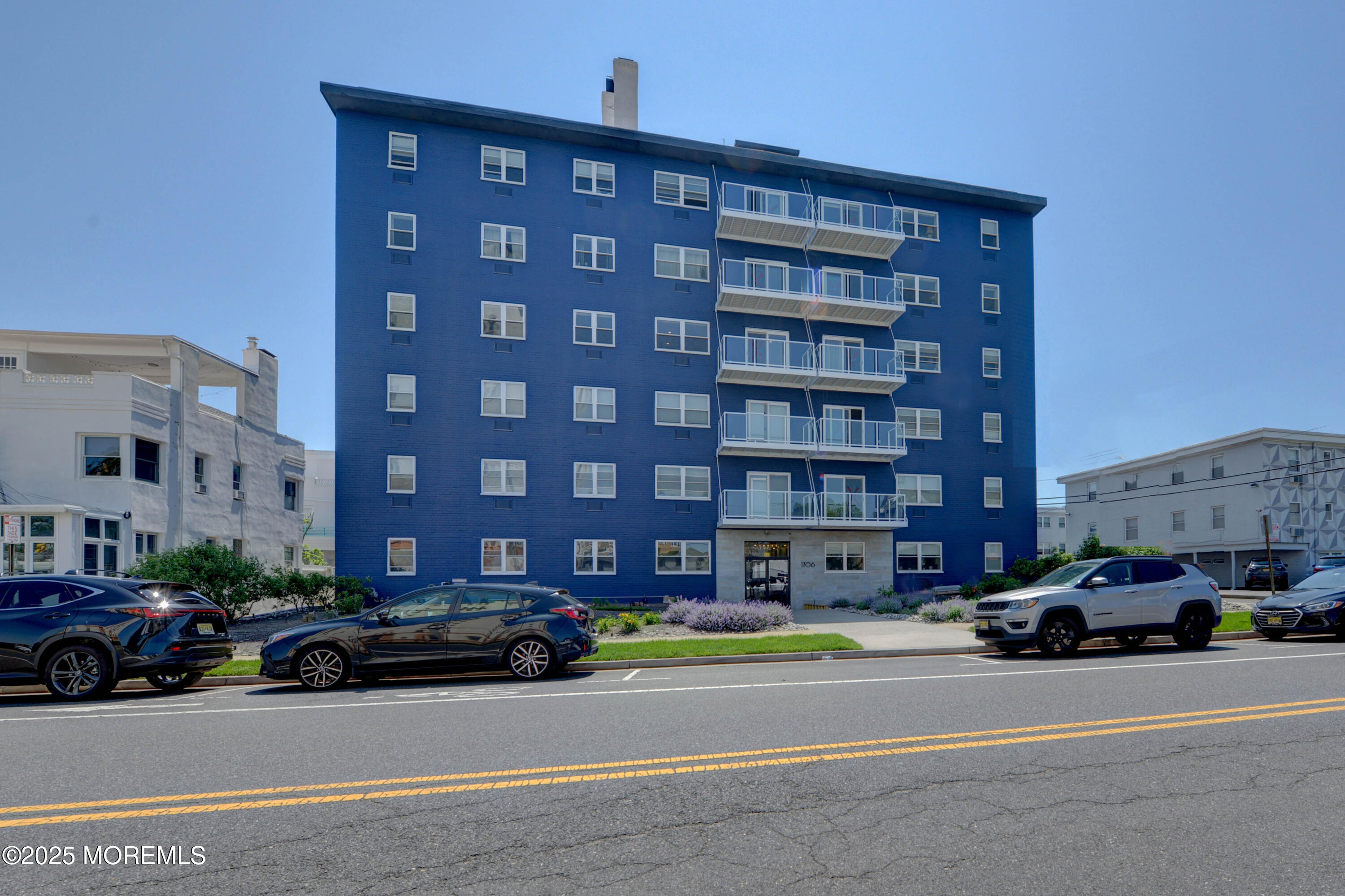 1706 Park Avenue, 4A