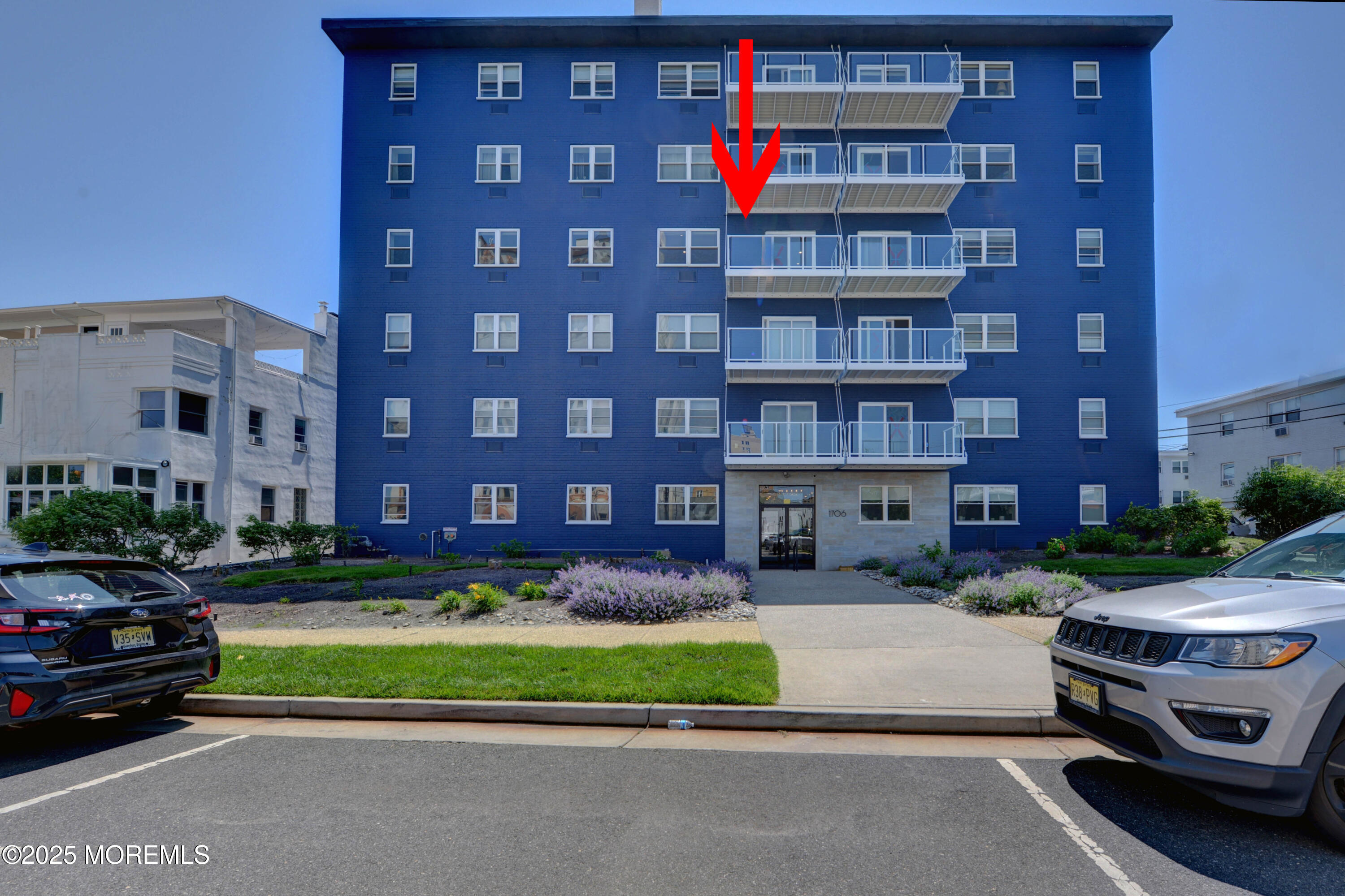 1706 Park Avenue, 4A