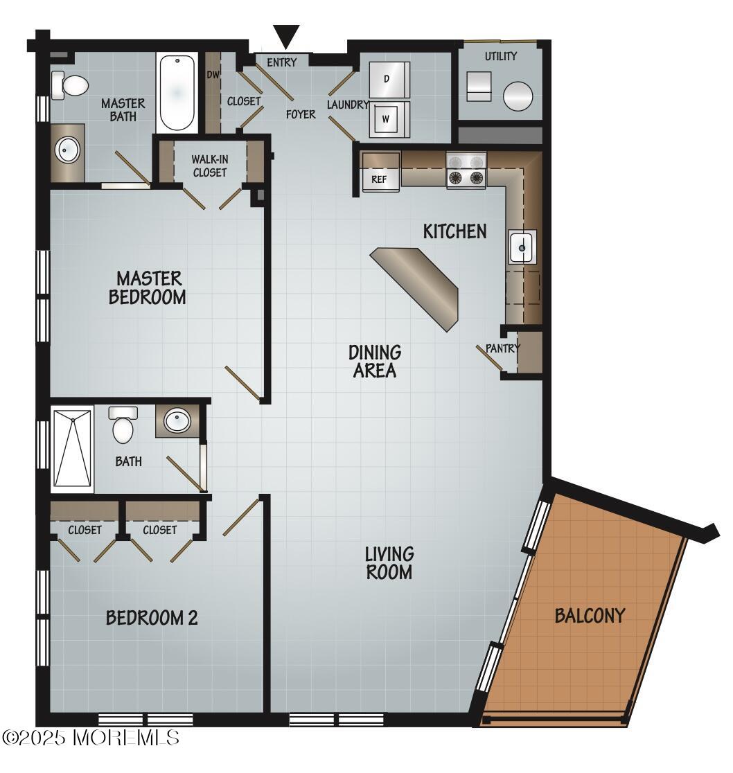 345 Ocean Boulevard, 301