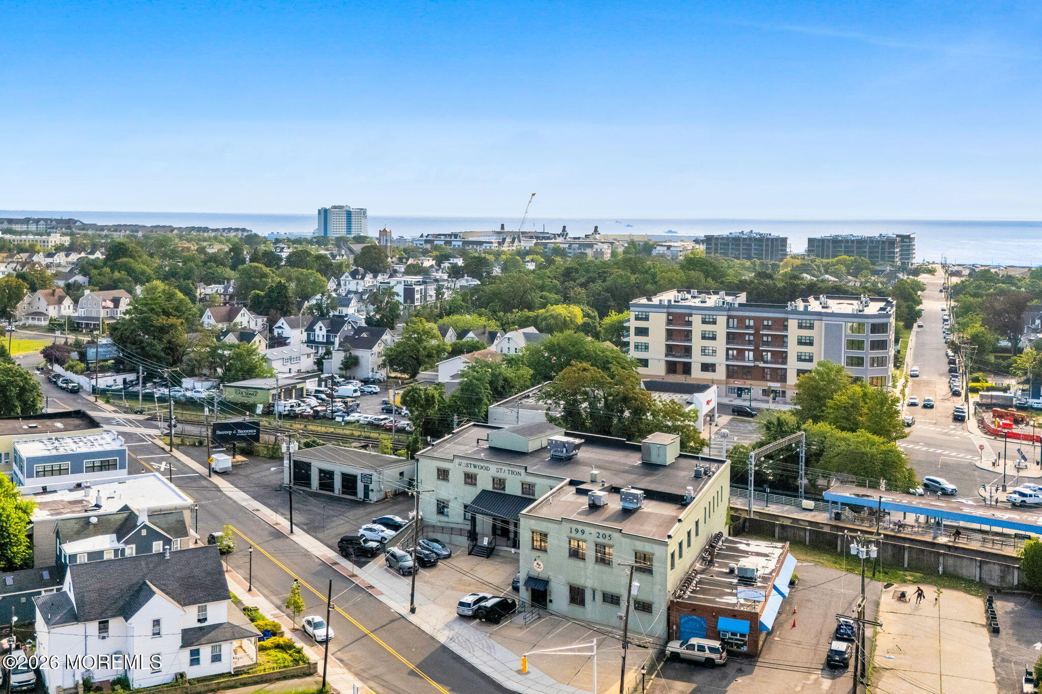 199-205 Westwood Avenue