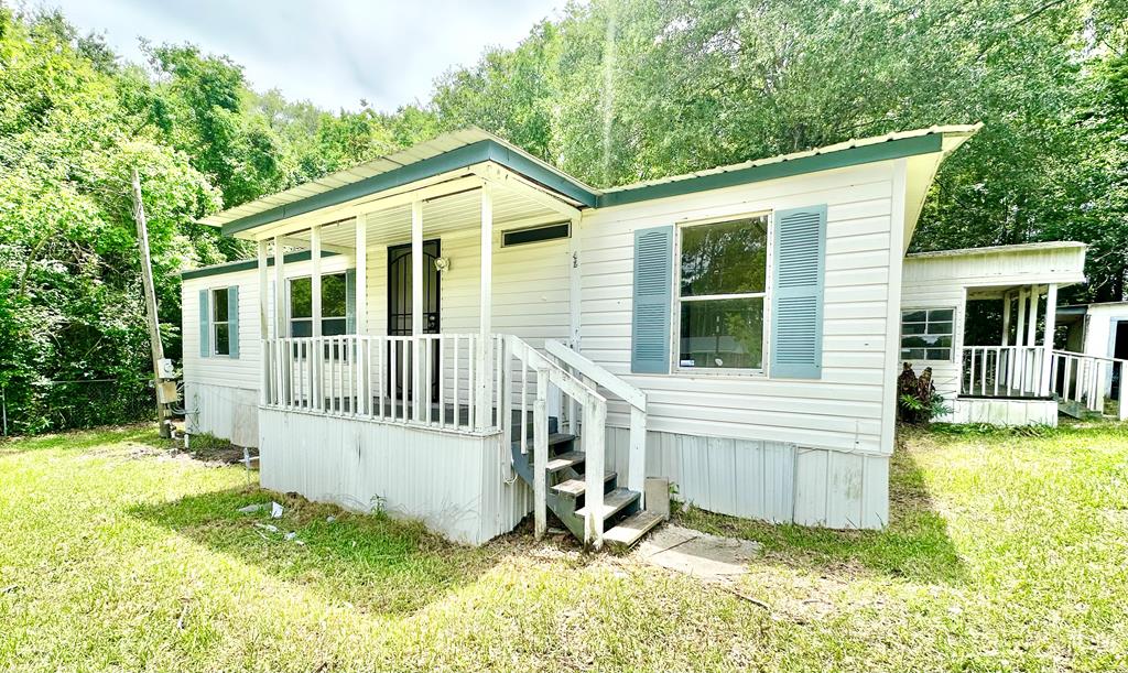 42 Tifton Eldorado Rd