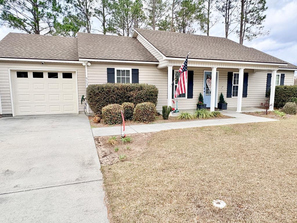 513 Spanish Moss Way