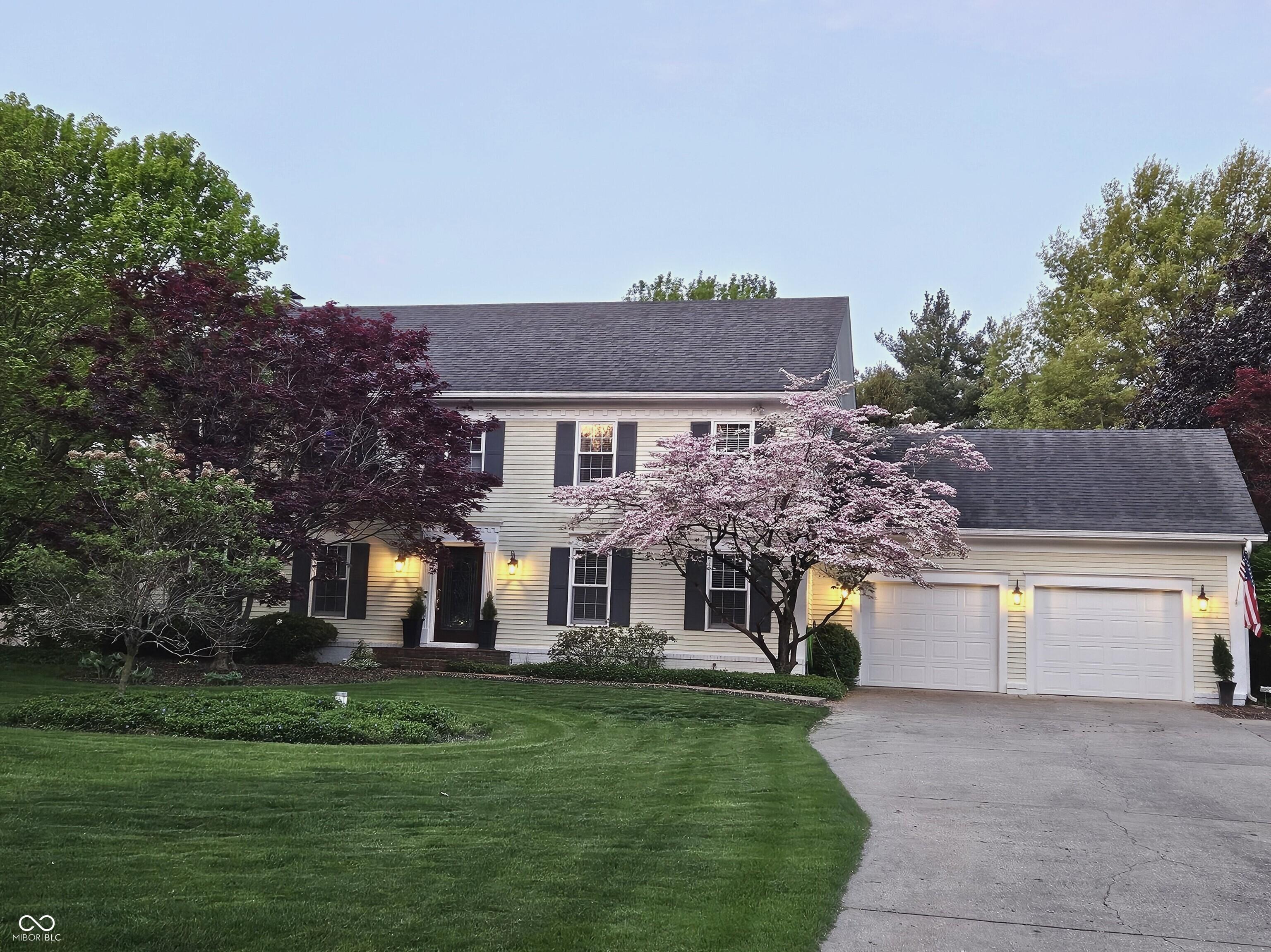599 Mill Farm Road