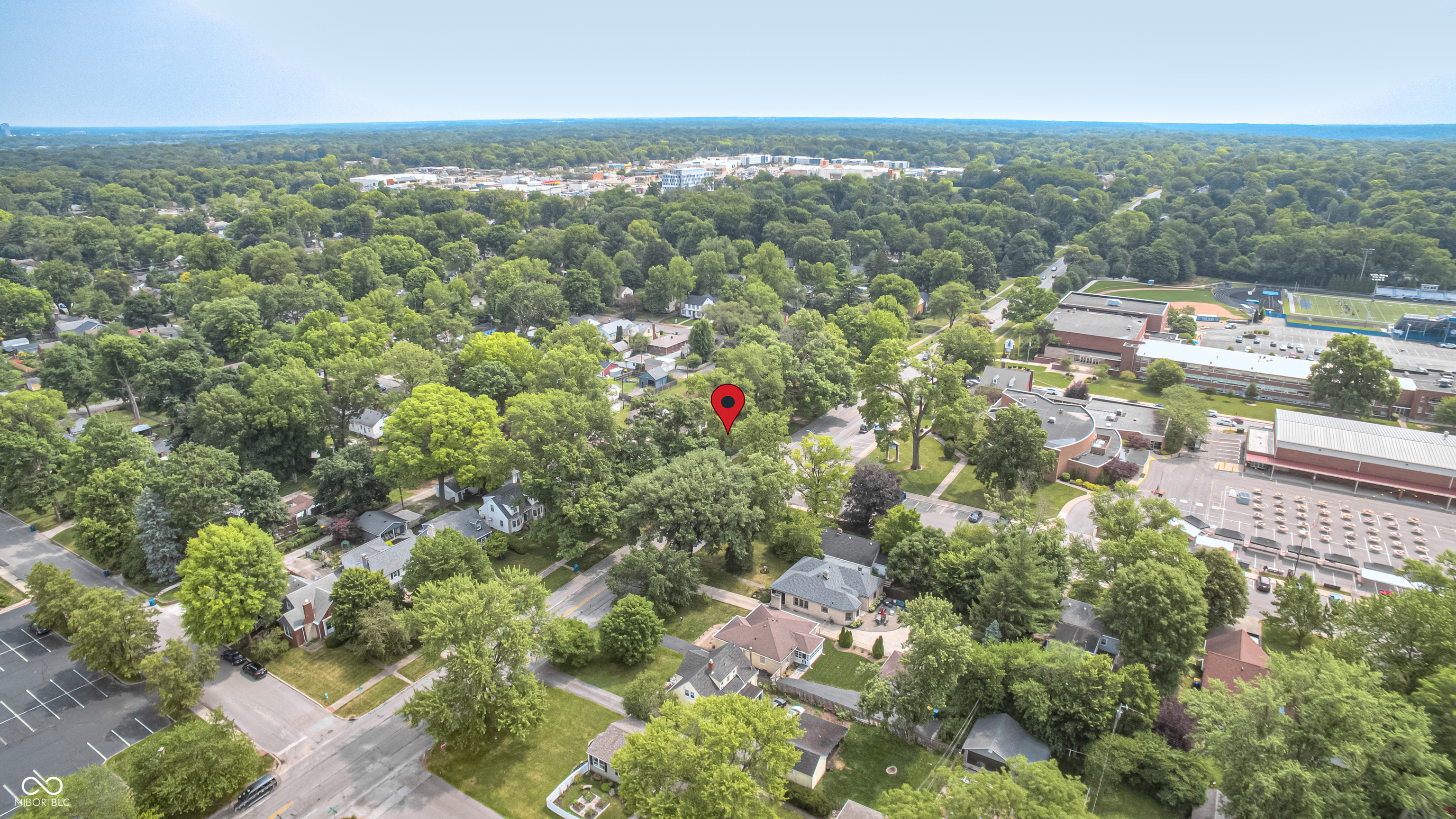 1715 Kessler Blvd E Drive
