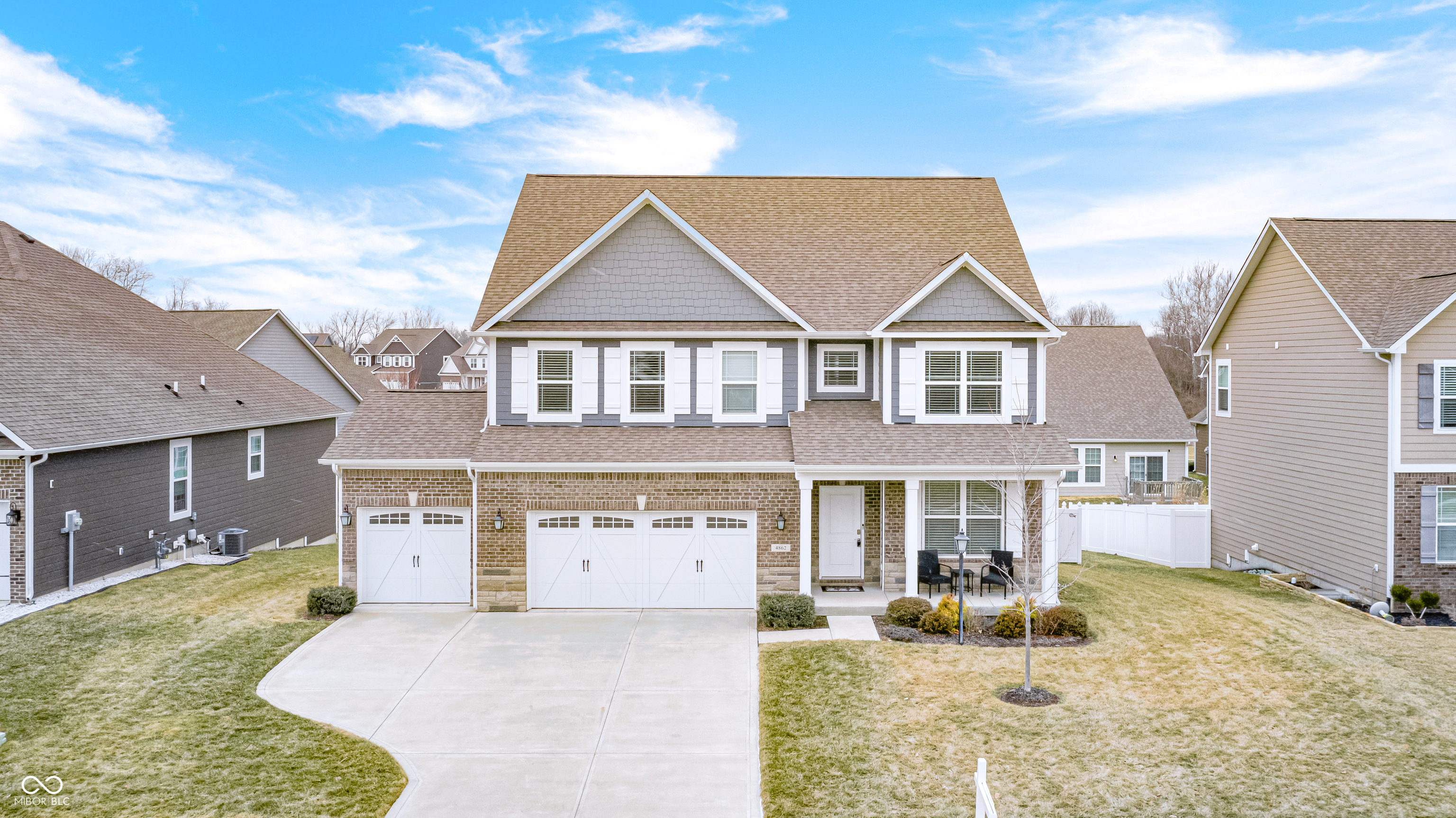 4862 Brickert Way