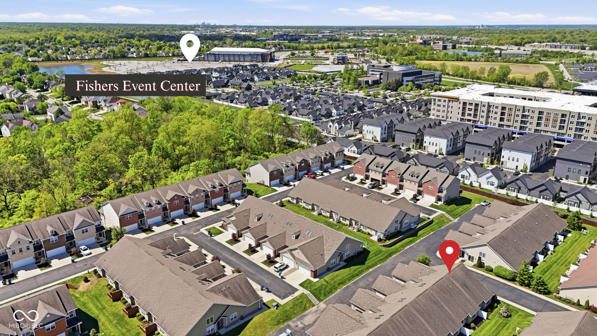 9733 Windy Lane Unit: 100