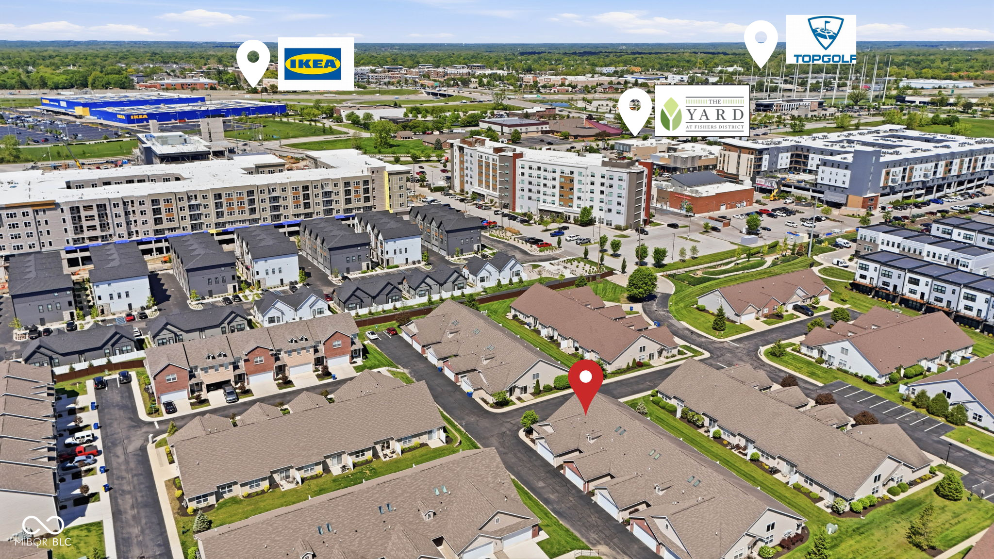 9733 Windy Lane Unit: 100