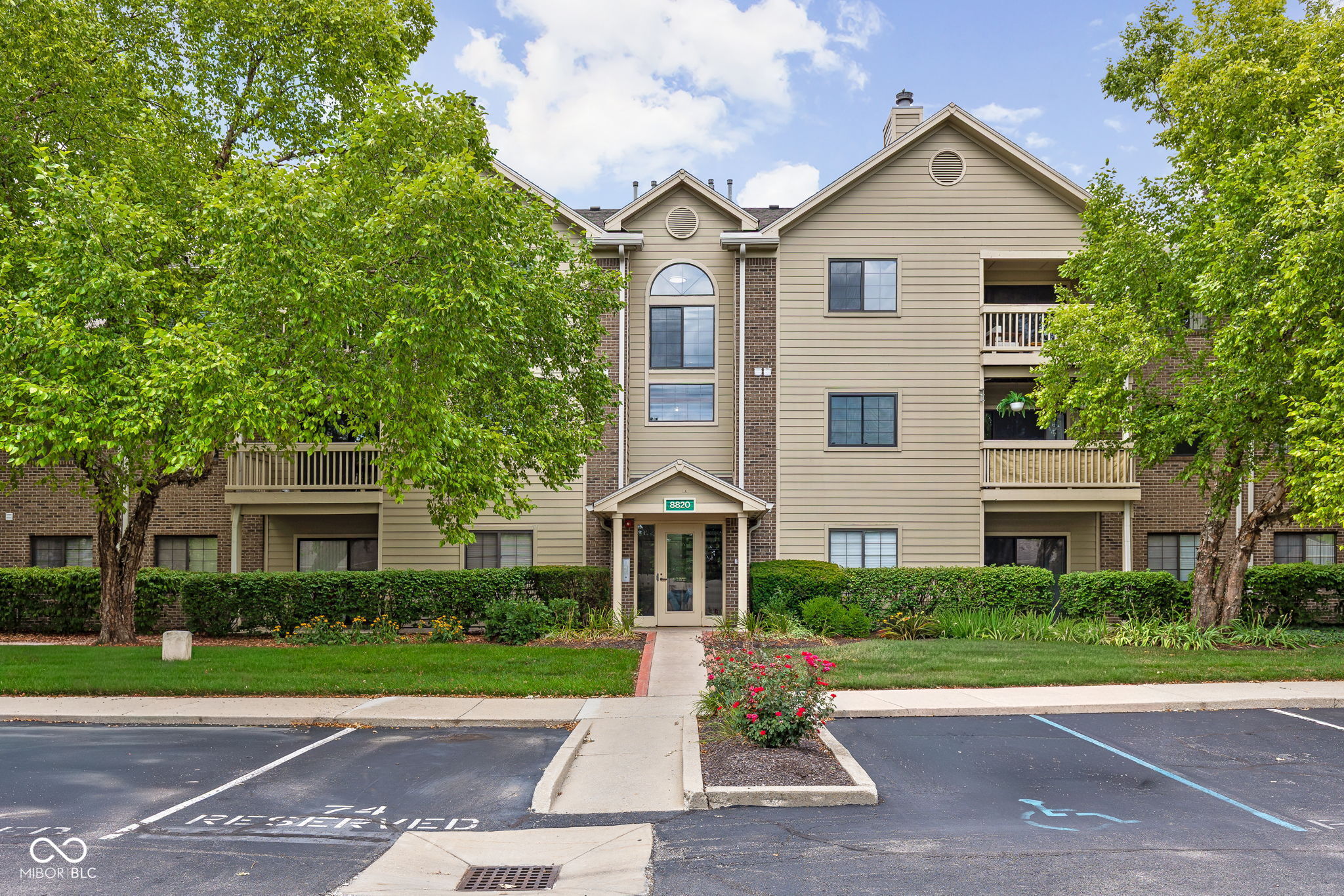 8820 Yardley Court Unit: 104