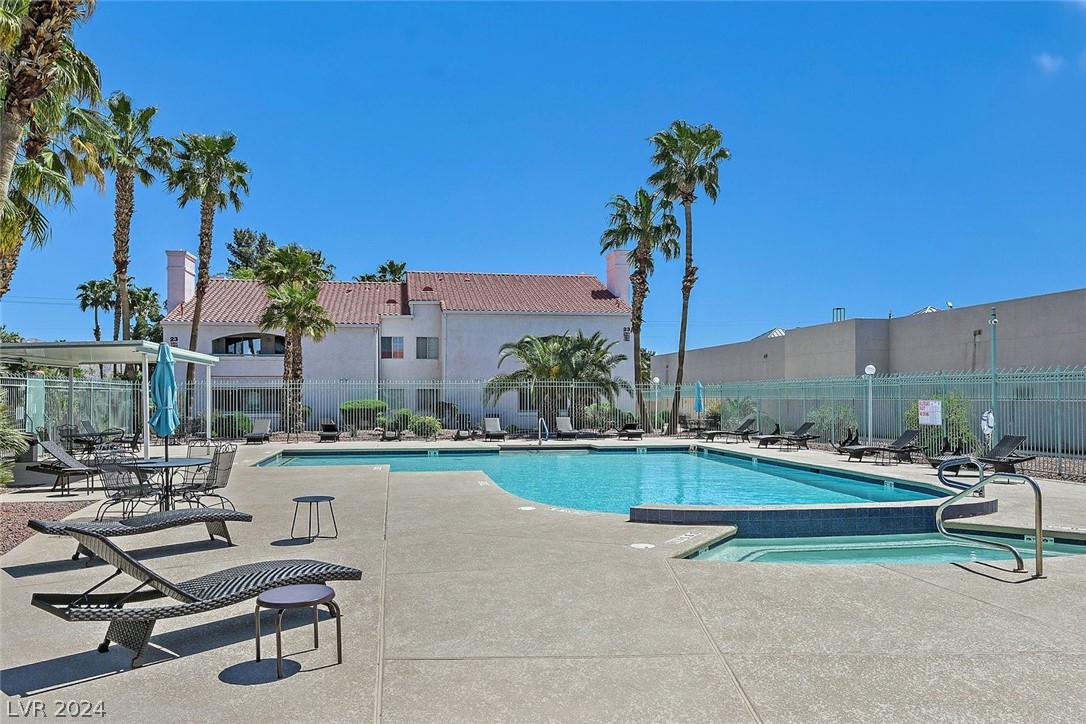 2725 South Nellis Boulevard 1099