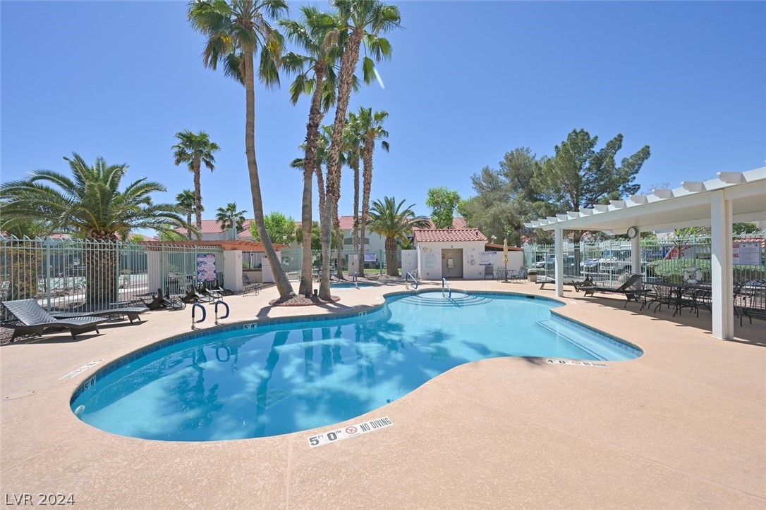 2725 South Nellis Boulevard 1099