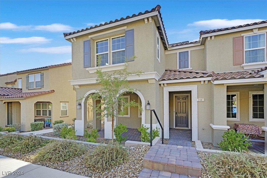 2441 Padulle Place 0 Henderson Nv 89044 2625243