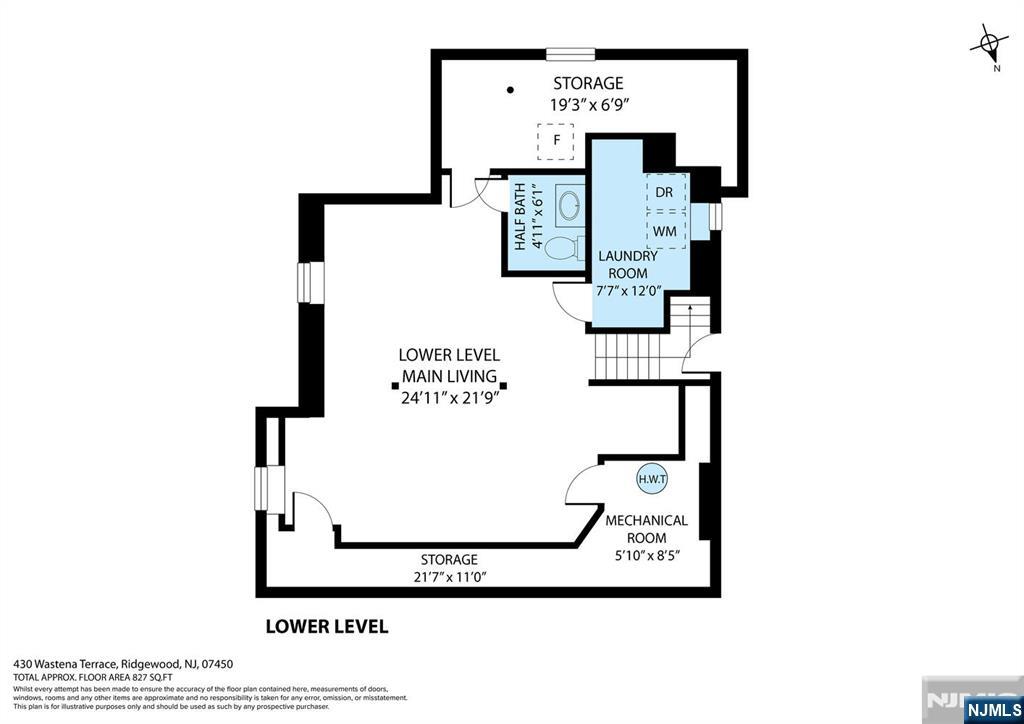 430 Wastena Terrace