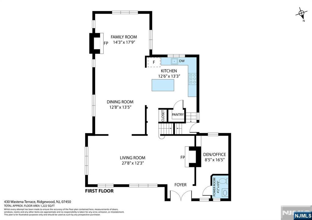 430 Wastena Terrace