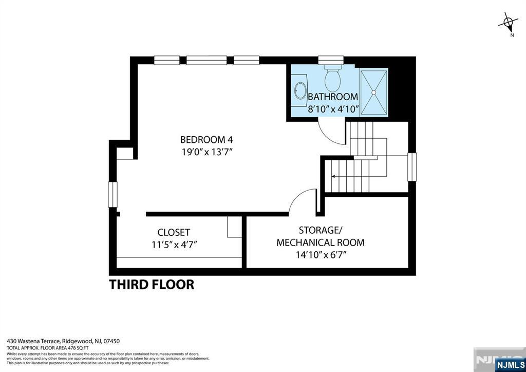 430 Wastena Terrace