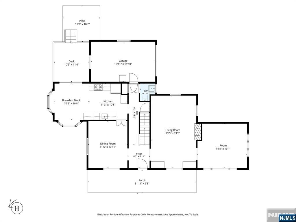 454 Wastena Terrace