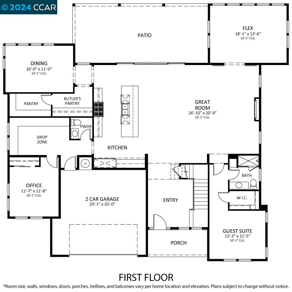 1040 Upper Happy Valley Rd