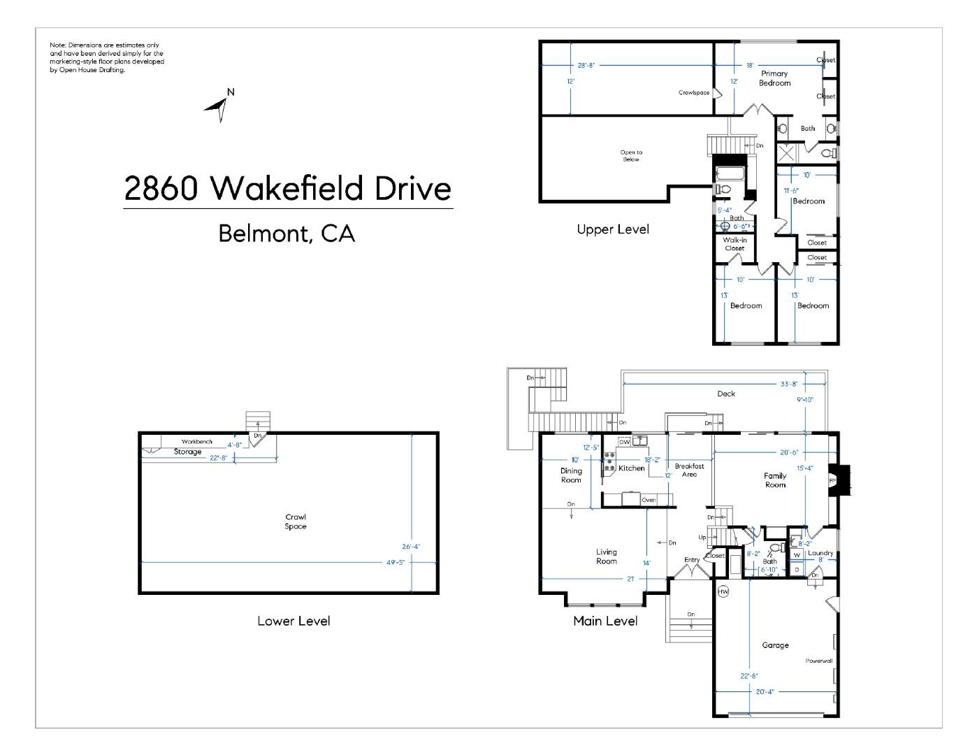 2860 Wakefield Drive