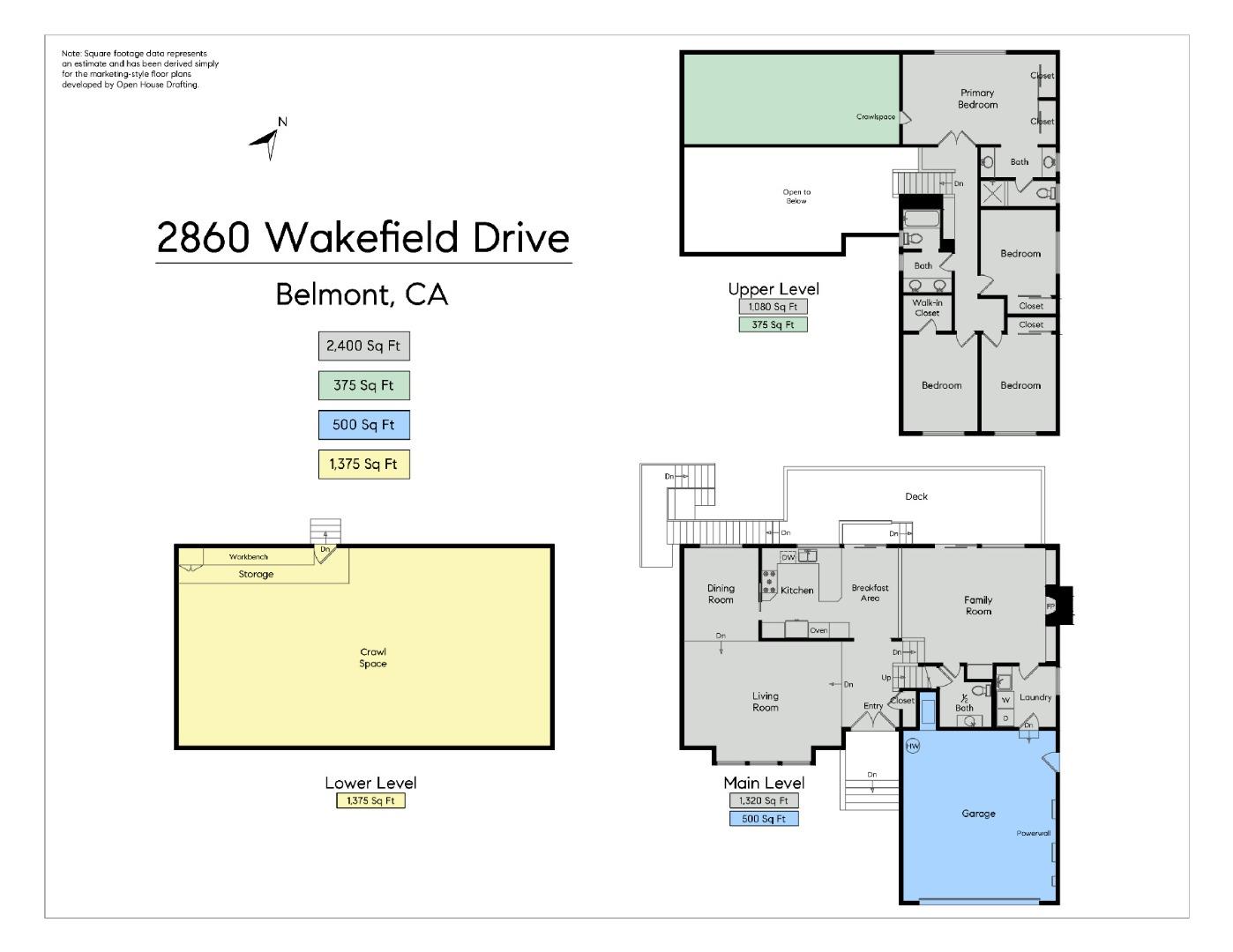 2860 Wakefield Drive