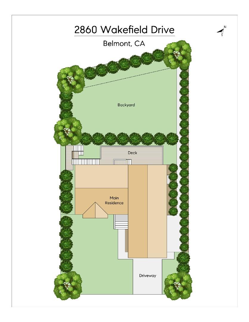 2860 Wakefield Drive