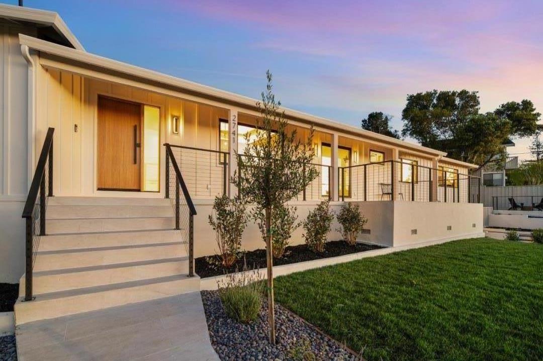 2741 Belmont Canyon Road