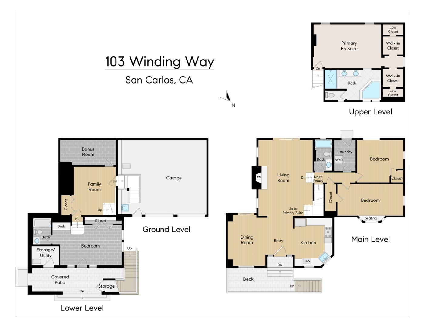 103 Winding WAY