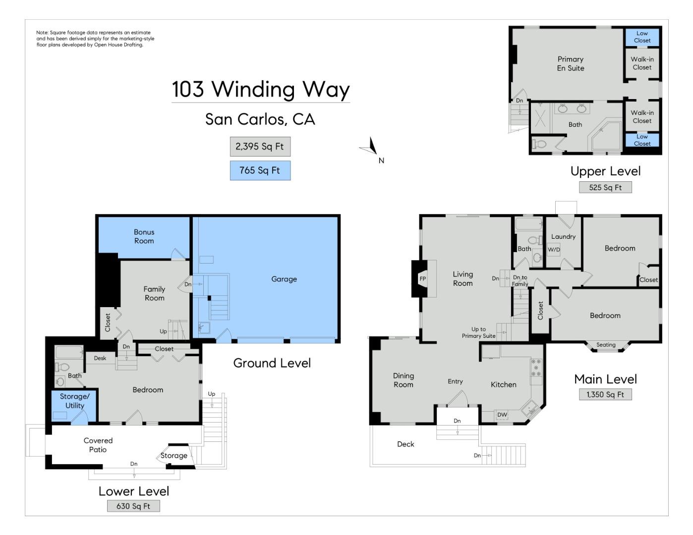 103 Winding WAY
