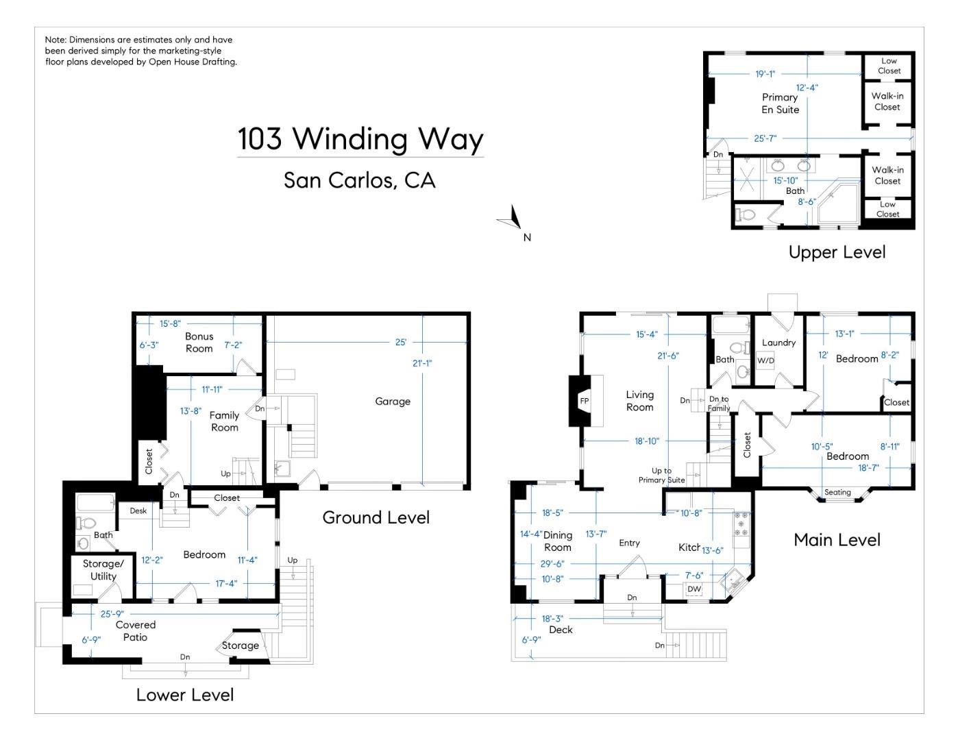 103 Winding WAY