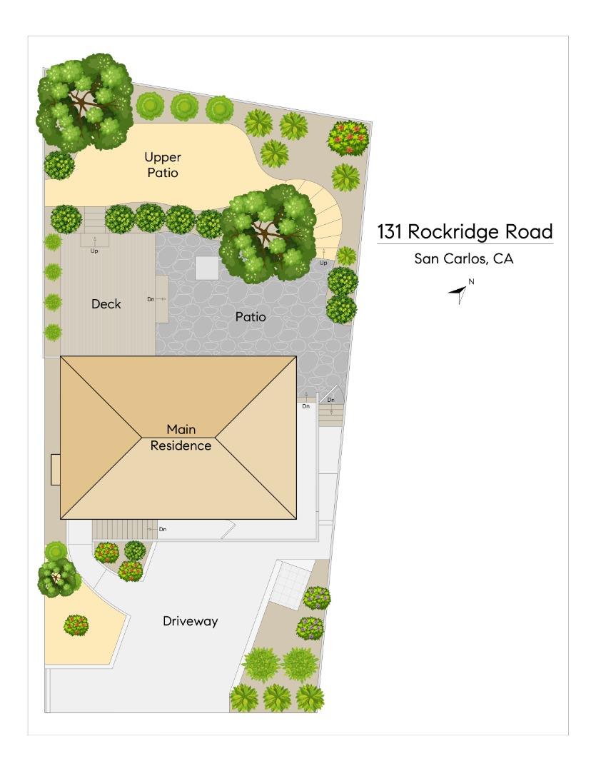 131 Rockridge RD