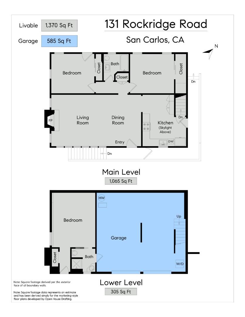 131 Rockridge RD