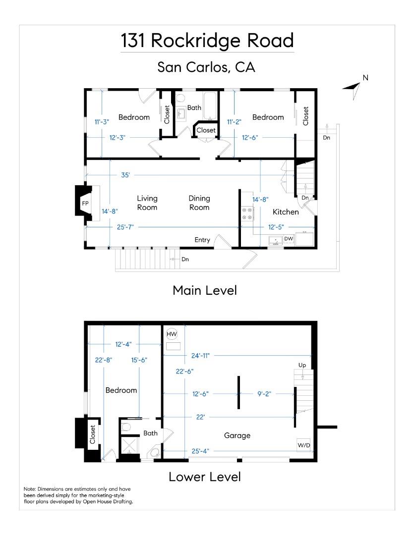 131 Rockridge RD