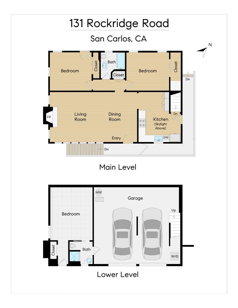 131 Rockridge RD