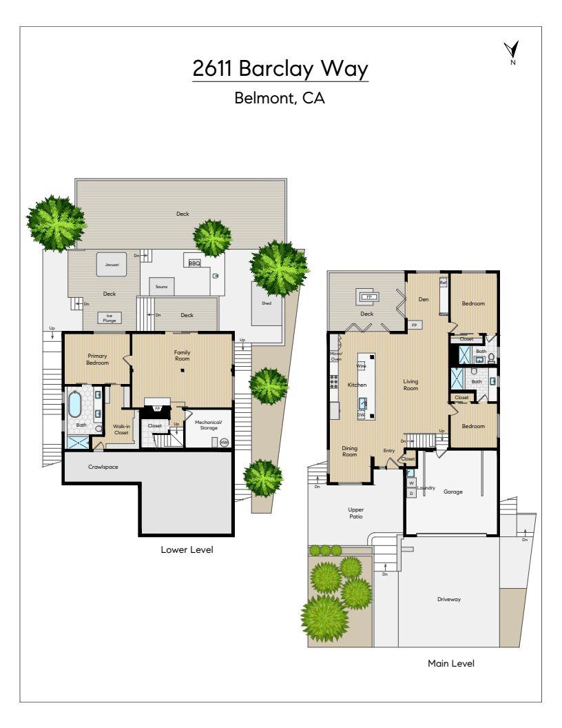 2611 Barclay WAY