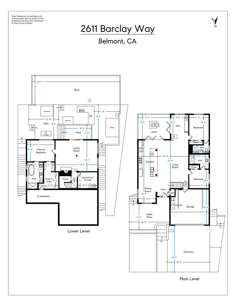 2611 Barclay WAY