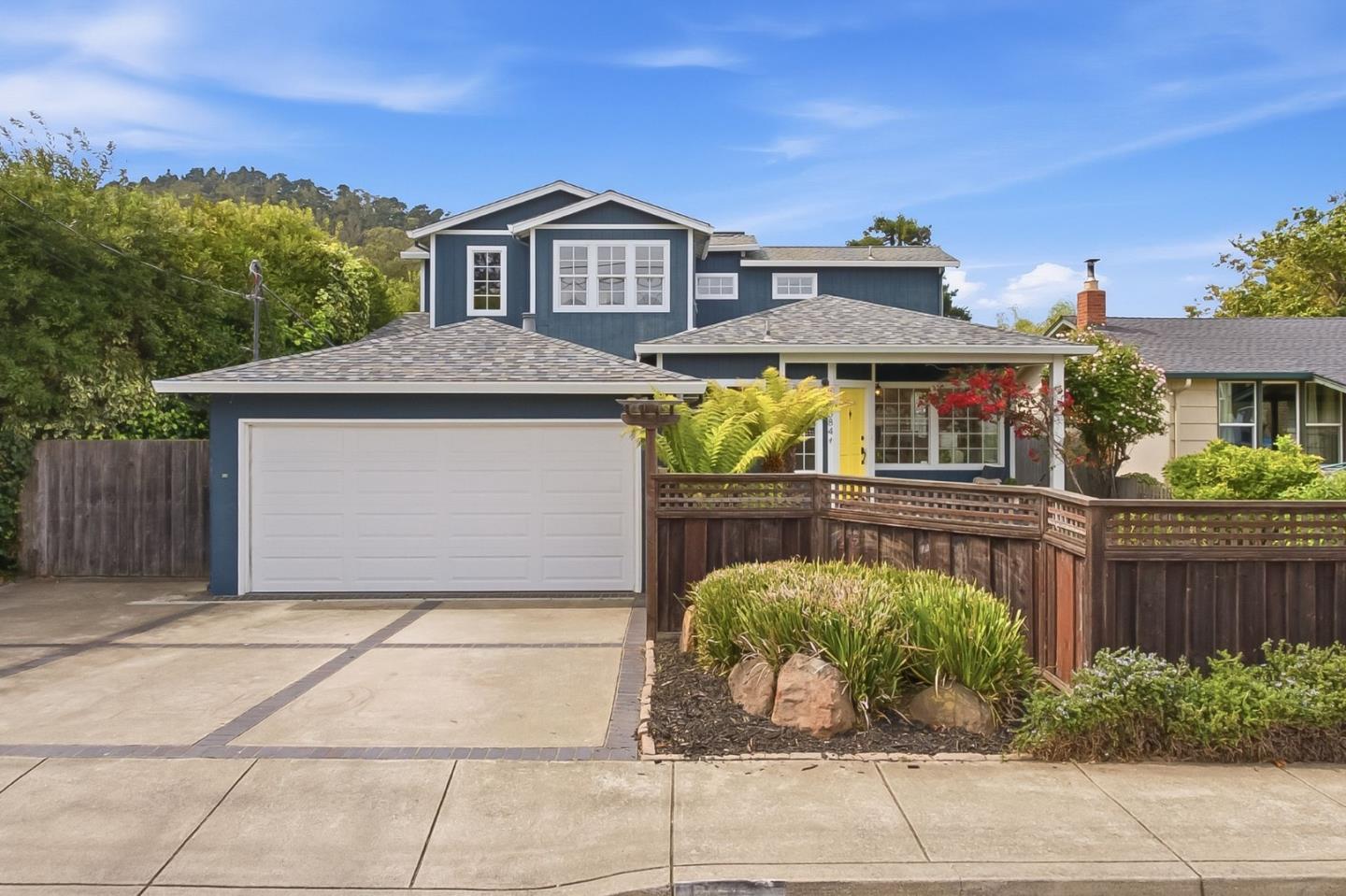 1384 Peralta RD