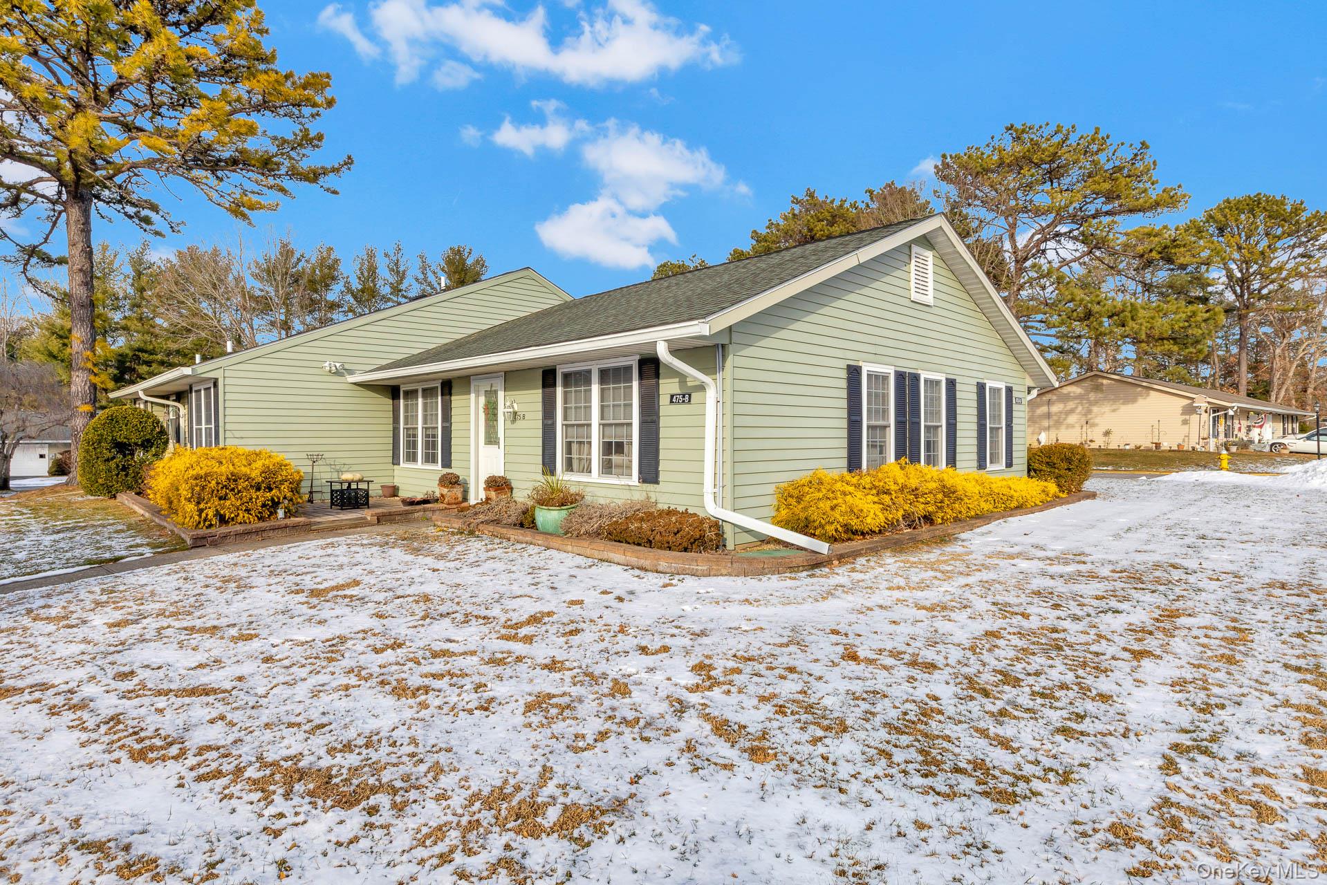 475 Darwen Drive Unit: B