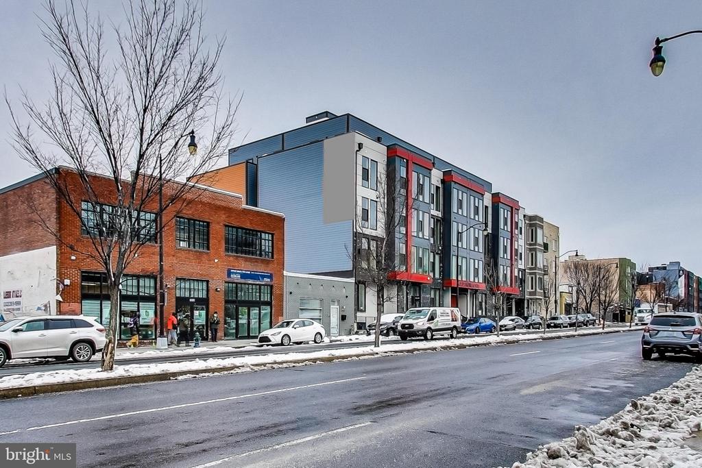 1028 BLADENSBURG ROAD NE Unit: 54